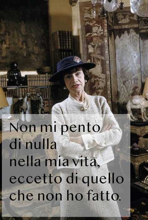 Le frasi più belle di Coco Chanel 